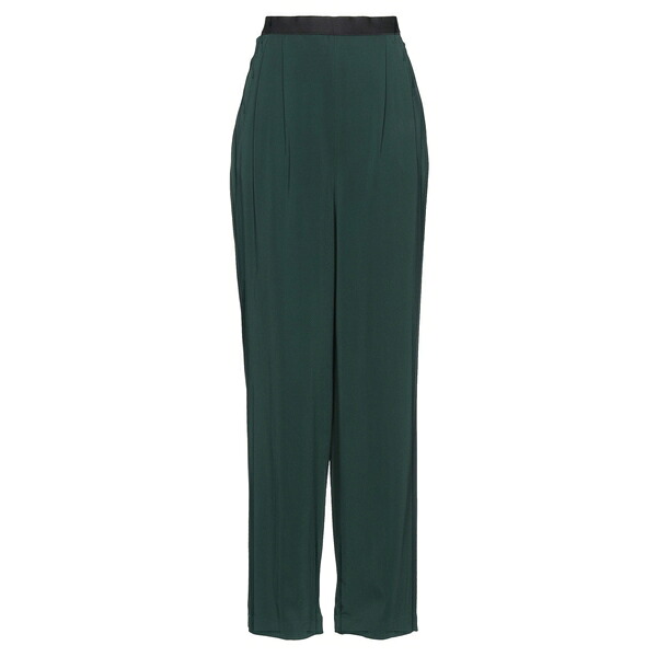【送料無料】 リビアナコンティ レディース カジュアルパンツ ボトムス Pants Green｜asty