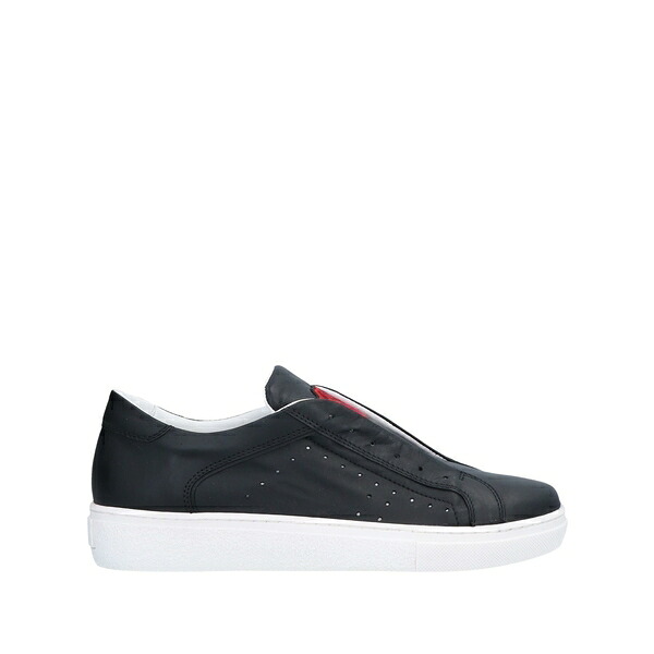 【送料無料】 トスカブルー? レディース スニーカー シューズ Sneakers Black