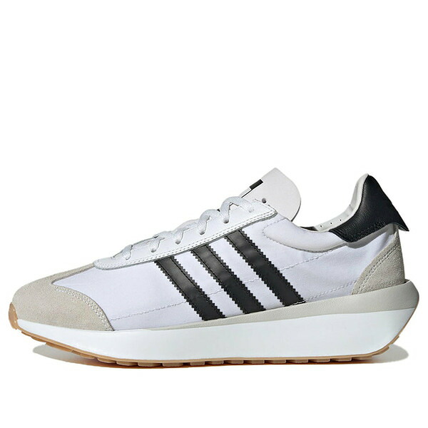adidas アディダス メンズ スニーカー 【adidas Originals Country XLG Shoes 'White Grey Black' IF8405】 サイズ US_M_4.5|asty