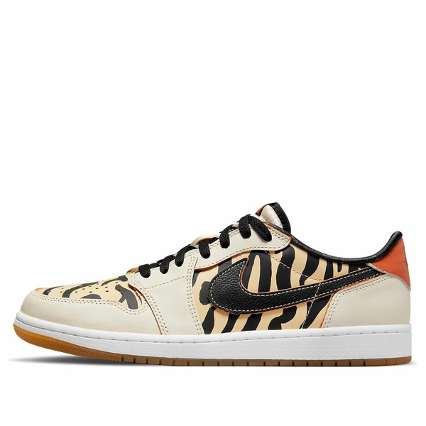 Air Jordan ジョーダン メンズ スニーカー  【Air Jordan 1 Low OG \u0027Chinese New Years - Year Of The Tiger\u0027 DH6932-100】  大きさ US_9.5(27.5糎)