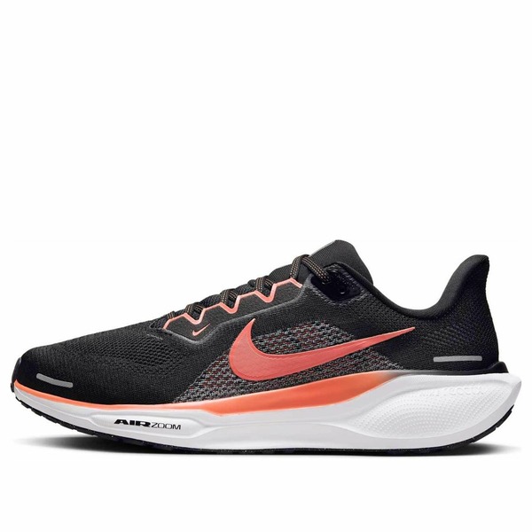 Nike ナイキ メンズ スニーカー 【Nike Air Zoom Pegasus 41 'Black Light Wild Mango' FD2722-006】 サイズ US_7.5(25.5cm)画像