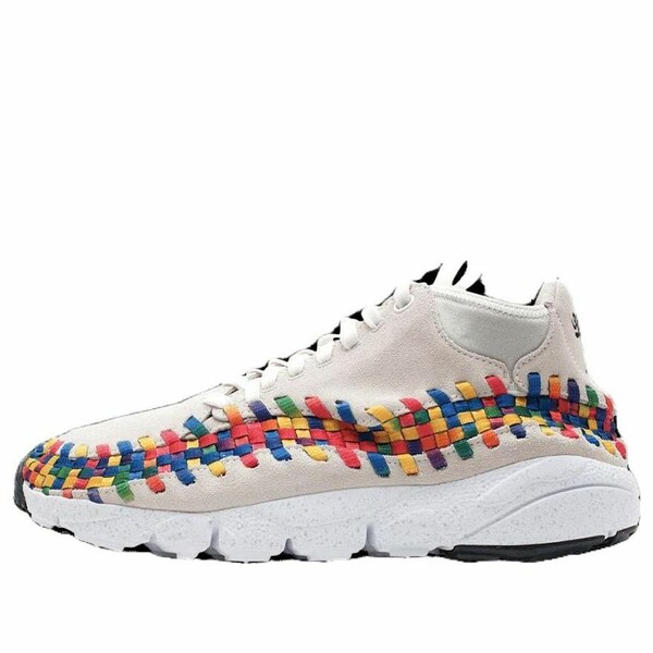 Nike ナイキ メンズ スニーカー 【Nike Air Footscape Wvn Chkka Prm Qs \u0027Sail\u0027 525250-111】  大きさ US_10(28.0糎)