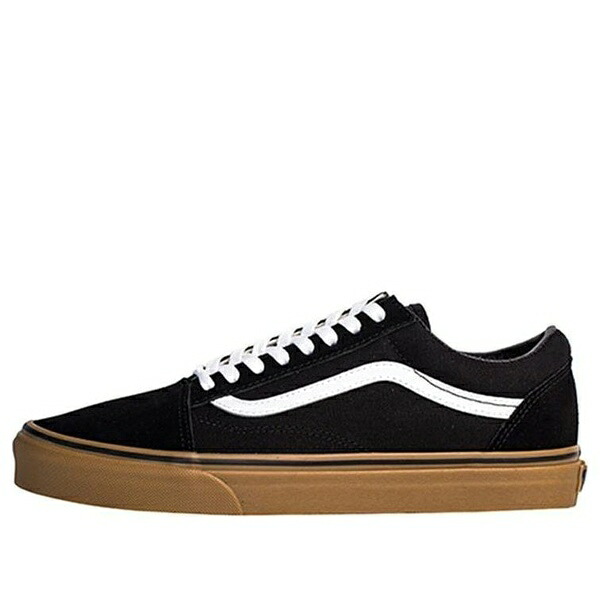 Vans バンズ メンズ スニーカー 【Vans Old Skool \u0027Black Gum\u0027 VN0001R1GI6】  大きさ US_M_4