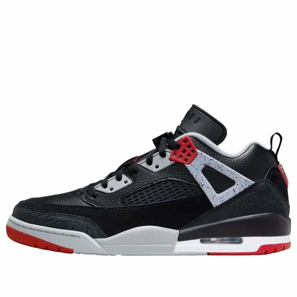 Jordan ジョーダン メンズ スニーカー 【Air Jordan Spizike Low \u0027Bred\u0027 FQ1759-009】  大いさ US_11(29.0糎) メンズ靴-靴