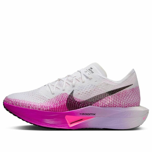 Nike ナイキ メンズ スニーカー 【Nike ZoomX VaporFly Next% 3 \u0027White Vivid Purple\u0027 DV4129-104】  大きさ US_11.5(29.5糎)