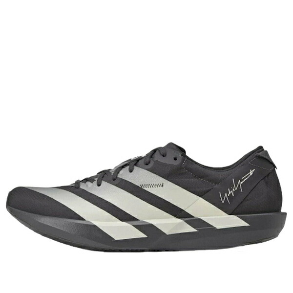 adidas アディダス メンズ スニーカー 【adidas Y-3 Adios 9 \u0027Utility Black Off White\u0027 KI6879】  大きさ US_8(26.0糎)