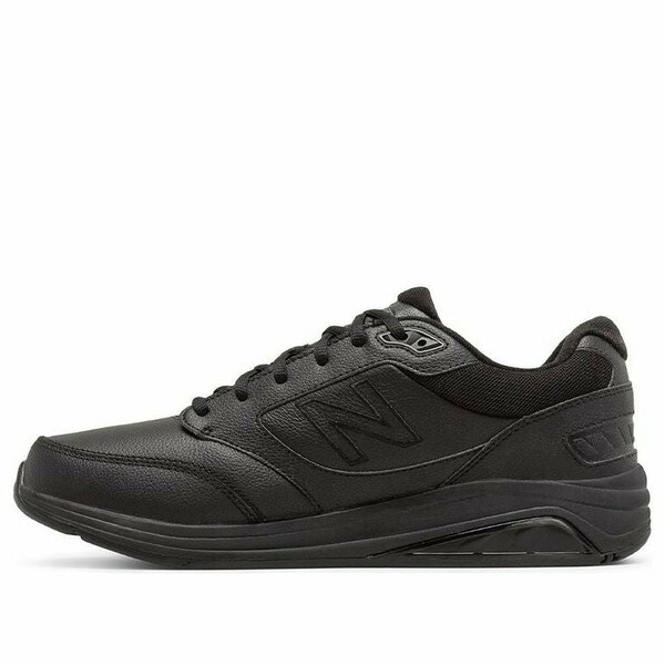 New Balance ニューバランス メンズ スニーカー 【New Balance Leather 928 v3 Black MW928BK3】 サイズ US_10(28.0cm)｜asty