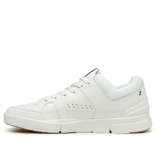 On Running オン 駈けっくら メンズ スニーカー 【On Running The Roger Clubhouse \u0027White\u0027 48.99264】  大きさ US_7.5(25.5糎)