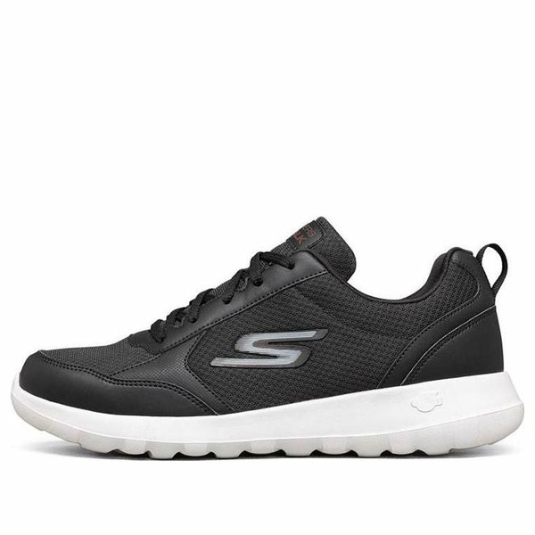 Skechers スケッチャーズ メンズ スニーカー 【Skechers Go Walk Max Low-Top \u0027Black\u0027 216166-BKW】  大きさ US_9(27.0糎)