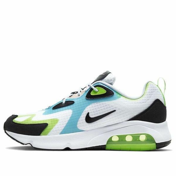 Nike ナイキ メンズ スニーカー 大気圏マックス 【Nike Air Max 200 SE \u0027Oracle Aqua\u0027 CJ0575-101】  大きさ US_7(25.0糎)