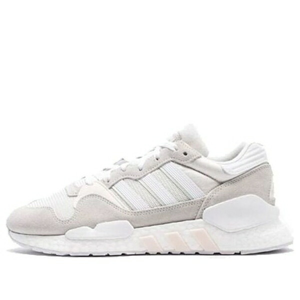 adidas アディダス メンズ スニーカー 【adidas ZX 930 EQT \u0027Triple White\u0027 G27831】  大いさ US_8.5(26.5糎) スニーカー-メンズ靴