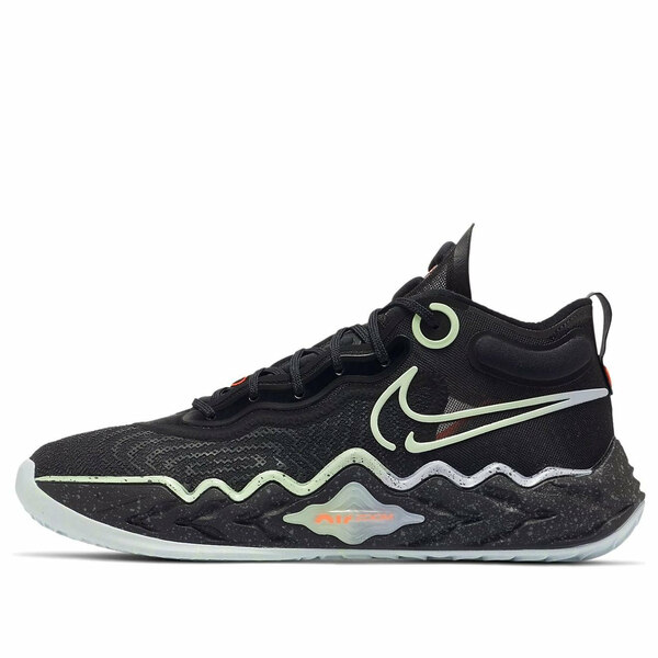Nike ナイキ メンズ スニーカー 【Nike Air Zoom GT Run EP \u0027Black Ghost Hyper Crimson\u0027 DA7920-001】  大きさ US_6.5(24.5糎)