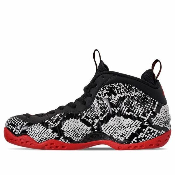 Nike ナイキ メンズ スニーカー 【Nike Air Foamposite One \u0027Albino Snakeskin\u0027 314996-101】  大きさ US_7(25.0糎)