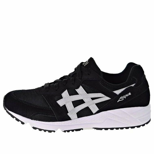 ASICS アシックス メンズ スニーカー 【ASICS Gel Lique \u0027Black Glacier Grey\u0027 H6K0L-001】  大きさ US_9(27.0珊)
