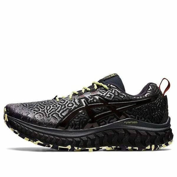 ASICS アシックス メンズ スニーカー 【ASICS Brain Dead x Trabuco Max 'Chaos Slime' 1201A371-001】 サイズ US_7.5(25.5cm)｜asty