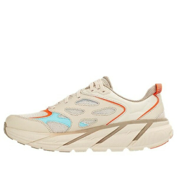HOKA ONE ONE ホカオネオネ メンズ スニーカー 【HOKA ONE ONE x Opening Ceremony Clifton \u0027Sand\u0027  1111595-AMDN】  大きさ US_8.5(26.5糎)