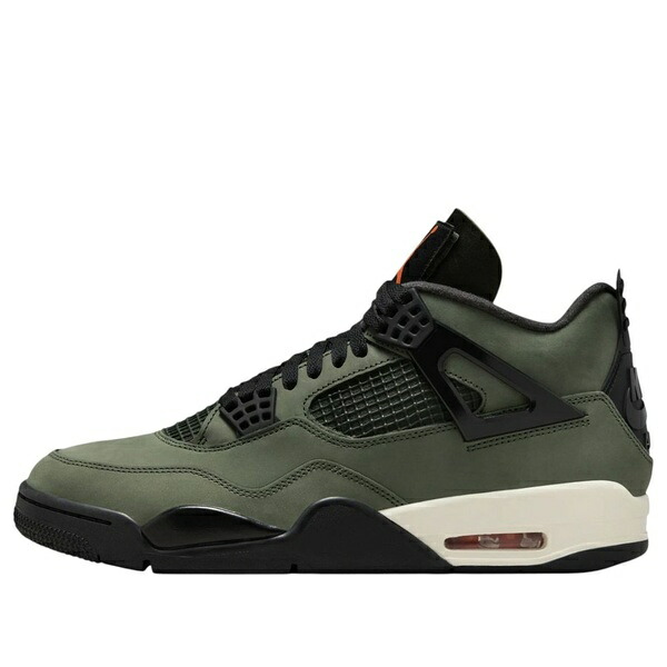 Jordan ジョーダン メンズ スニーカー 【Air Jordan 4 x Undefeated 'Deep Green' 2025 IB1519-200】 サイズ US_M_15｜asty