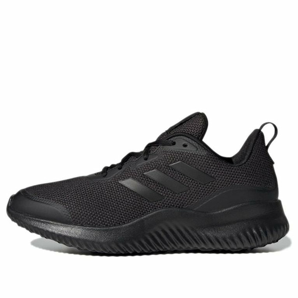 adidas アディダス メンズ スニーカー 【adidas Alphacomfy 'Triple Black' GZ3466】 サイズ US_M_4｜asty 19,460円