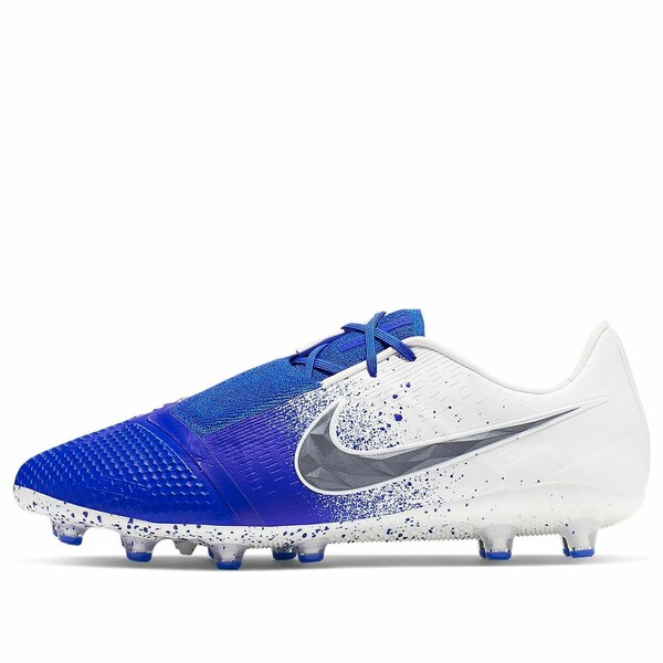 Nike ナイキ メンズ スニーカー 【Nike Phantom Venom Elite AG Pro 'White Racer Blue' AO0576-104】 サイズ US_8(26.0cm)｜asty