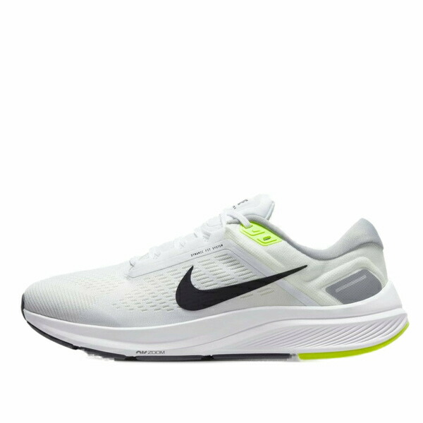 Nike ナイキ メンズ スニーカー  【Nike Air Zoom Structure 24 \u0027White Pure Platinum\u0027 DR9879-100】  大きさ US_M_14