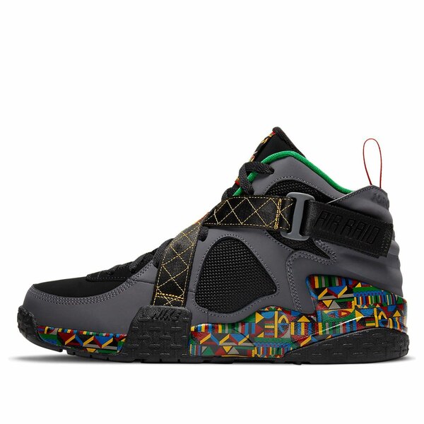 Nike ナイキ メンズ スニーカー  【Nike Air Raid \u0027Live Together, Play Together\u0027 DC1494-001】  大いさ US_12(30.0糎)