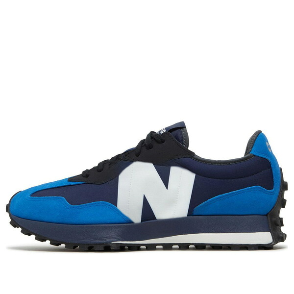 New Balance ニュー平衡にする メンズ スニーカー  【New Balance 327 \u0027Figs Navy\u0027 MS327GG1】  大きさ US_11(29.0糎)