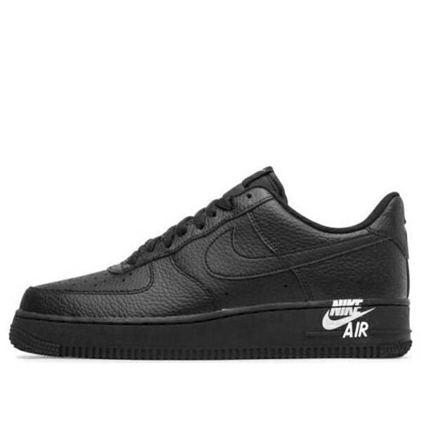 Nike ナイキ メンズ スニーカー  【Nike Air Force 1 Low \u002707 Leather \u0027Emblem\u0027 AJ7280-002】  大きさ US_11(29.0糎)