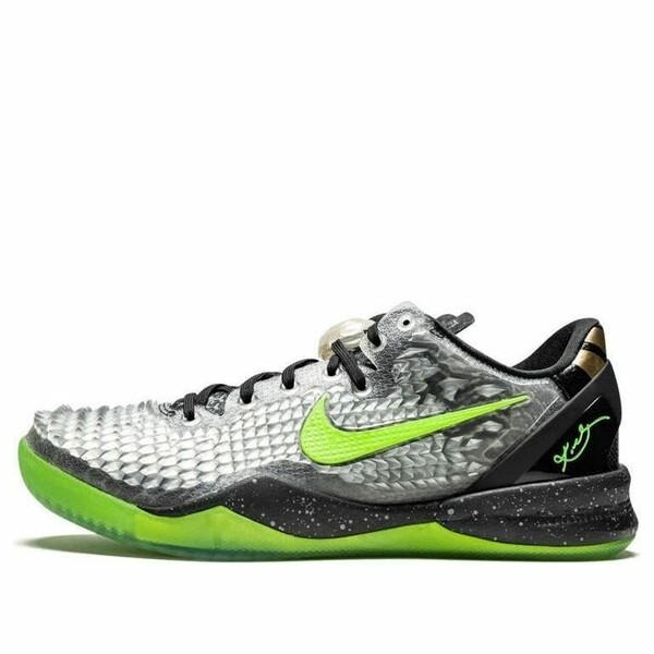 Nike ナイキ メンズ スニーカー  【Nike Kobe 8 System SS \u0027Christmas\u0027 639522-001】  大きさ US_8.5(26.5糎)