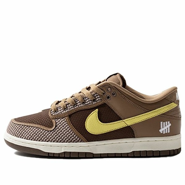 Nike ナイキ メンズ スニーカー  【Nike x Undefeated Dunk Low SP \u0027Canteen\u0027 DH3061-200】  大いさ US_M_4.5