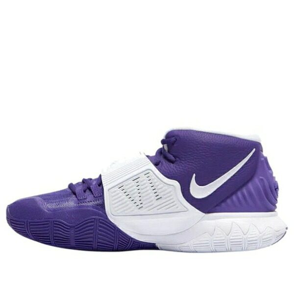 Nike ナイキ メンズ スニーカー 【Nike Kyrie 6 TB 'Field Purple' CW4142-500】 サイズ US_10(28.0cm)|asty