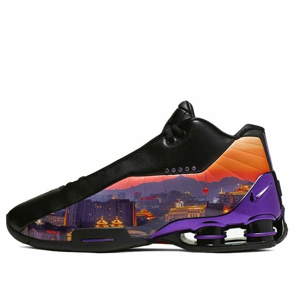 Nike ナイキ メンズ スニーカー  【Nike Shox BB4 \u0027China Hoop Dreams\u0027 CK4580-990】  大きさ US_11(29.0珊)