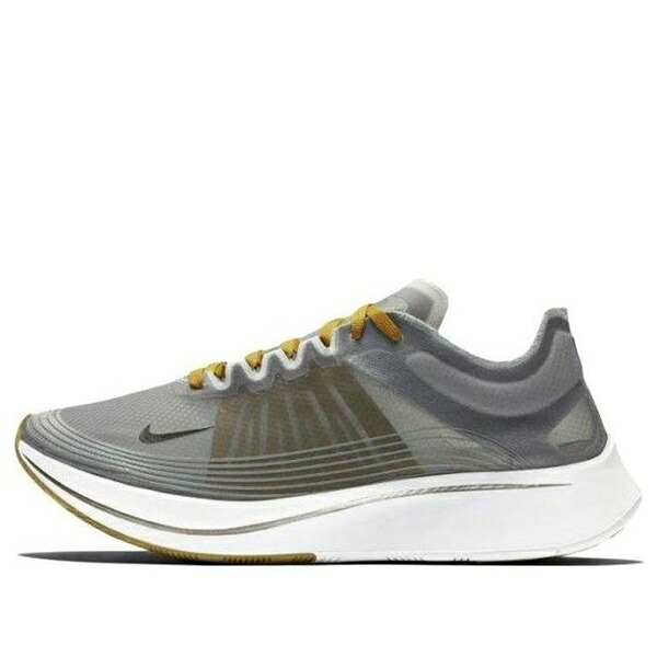 Nike ナイキ メンズ スニーカー  【Nike Zoom Fly SP \u0027Peat Moss\u0027 AJ9282-003】  大きさ US_6.5(24.5珊)