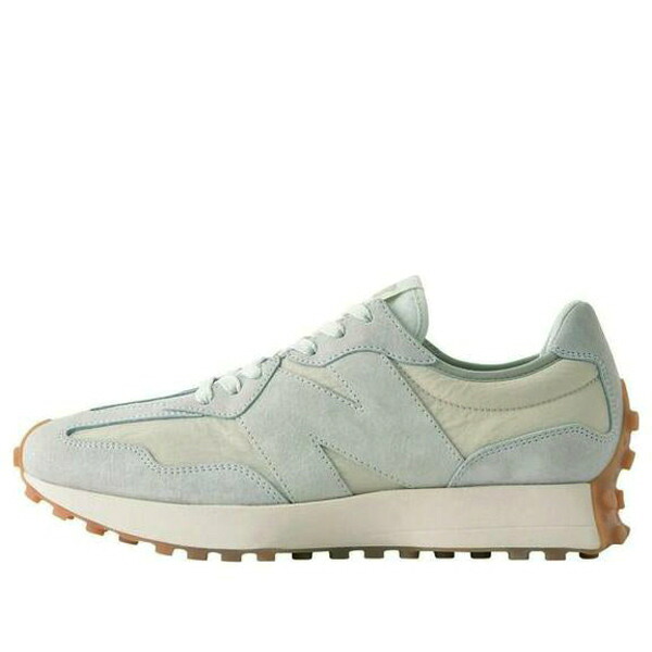 New Balance ニュー平衡にする メンズ スニーカー  【New Balance 327 \u0027Moonbeam Linen Fog\u0027 MS327KC1】  大きさ US_10.5(28.5糎)