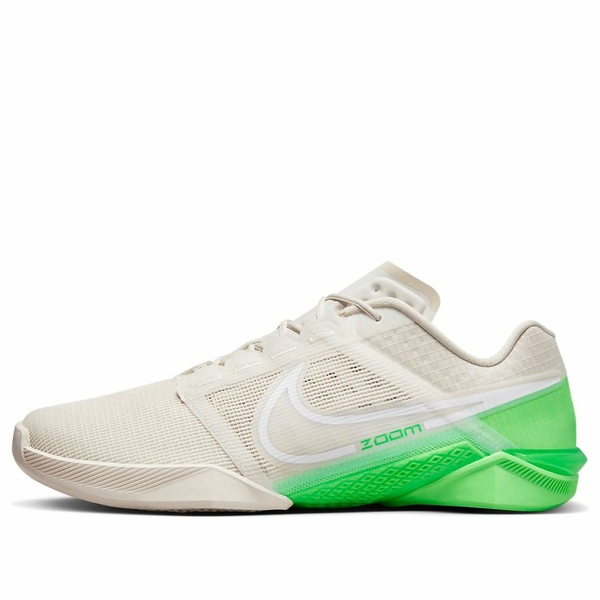 Nike ナイキ メンズ スニーカー  【Nike Zoom Metcon Turbo 2 \u0027Phantom Green Strike\u0027 DH3392-005】  大きさ US_M_13