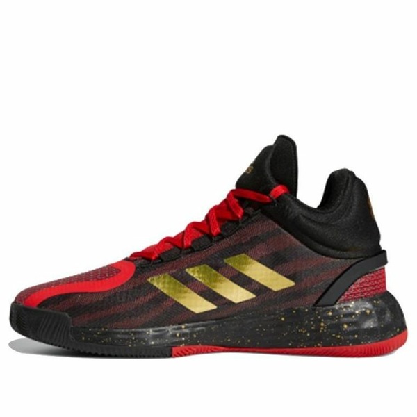 adidas アディダス メンズ スニーカー  【adidas D Rose 11 \u0027Chinese New Year\u0027 FY3444】  大きさ US_12(30.0糎)