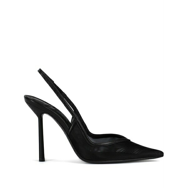 ル シラ レディース パンプス シューズ 100粍 vivienne pumps Black