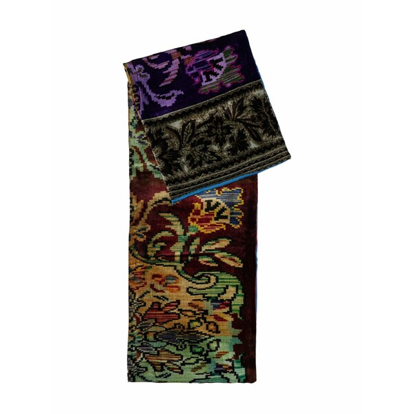 ピエール＝ルイ・マシア レディース えり巻き・袈裟・えり巻き 付属物 X pierre-louis mascia print scarf Purple