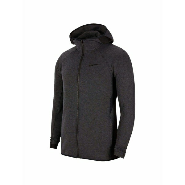 ナイキ メンズ パーカー・スウェットシャツ アウター Full-zip hoodie Grey