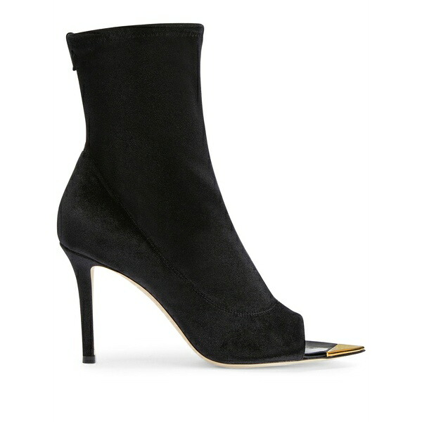 ジュゼッペザノッティ レディース ブーツ シューズ 90粍 intriigo bootie boots Black