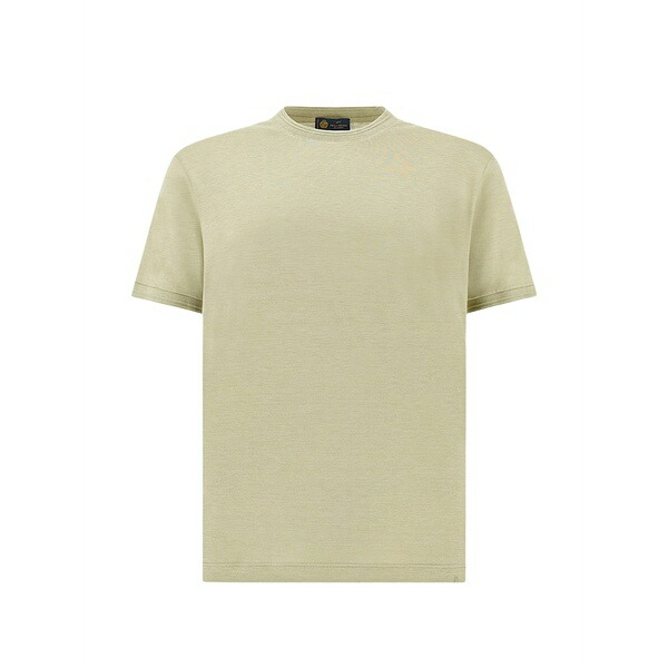 ポールアンドシャーク メンズ プルオーバー トップス Crew-neck t-shirt Neutrals