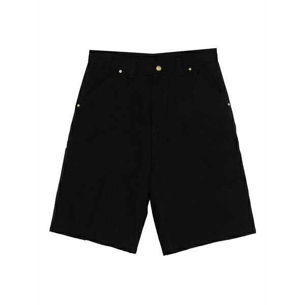 カーハート メンズ カジュアルパンツ ボトムス Og pocket shorts Black