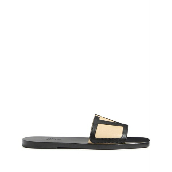 ヴァレンティノ ガラヴァーニ メンズ サンダル シューズ Viva superstar slides Black