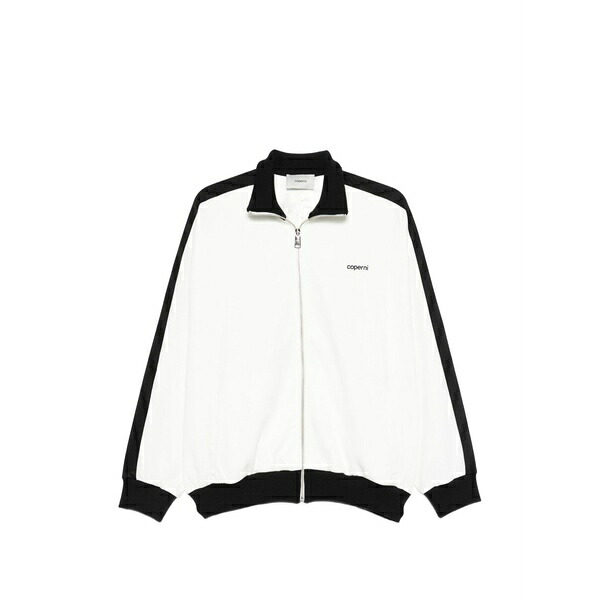 コペルニ レディース 上衣＆上衣 アウター Zip jacket White