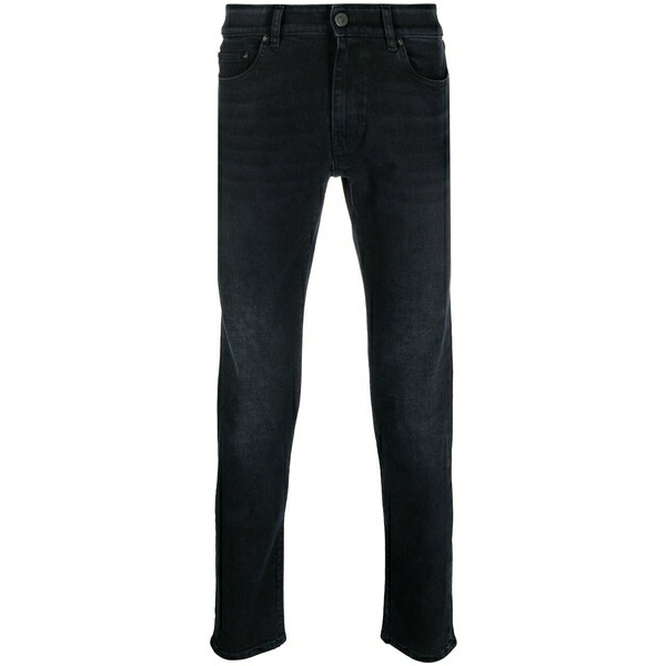 PTトリノ メンズ ジーンズズボン下 ボトムス Low-rise skinny jeans Blue