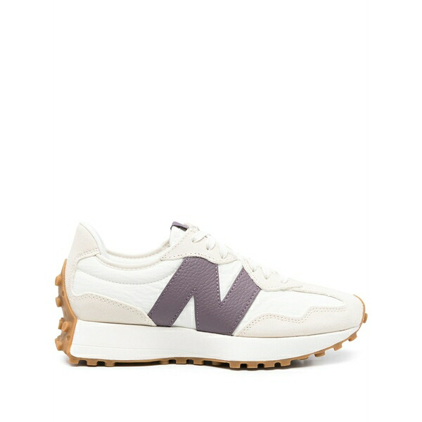 ニュー平衡にする レディース スニーカー シューズ 327 sneakers White