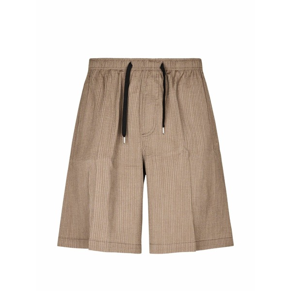 地下室 部屋の入り口 メンズ 心地好いズボン下 ボトムス Drawstring shorts Neutrals