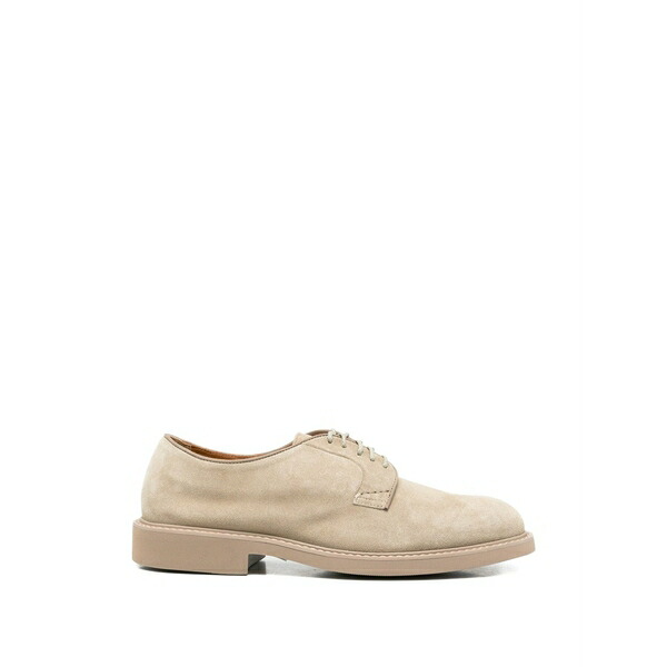 ドンカルズ メンズ お召しものシューズ シューズ Cord-laces derby shoes Neutrals