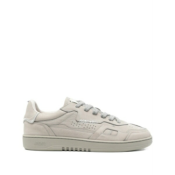 アクセルアリガト メンズ スニーカー シューズ Panelled sneakers Grey