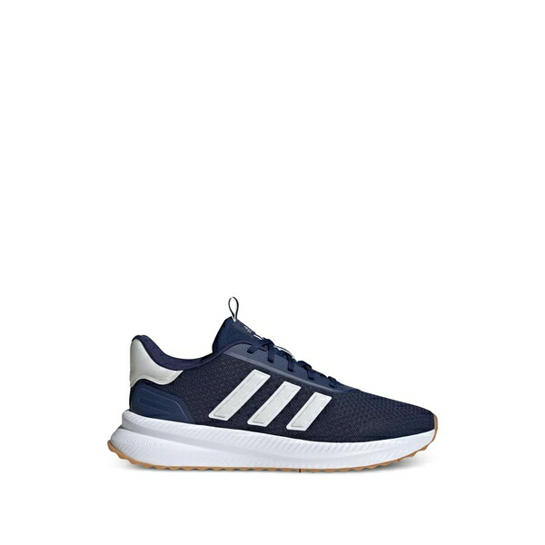 アディダス メンズ スニーカー シューズ Path striped sneakers Blue