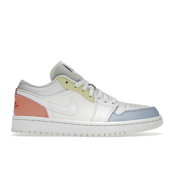 Jordan ジョーダン メンズ スニーカー  【Jordan 1 Low To My First Coach】  大きさ US_12(30.0糎) Sail/White-Zitron-Summit White
